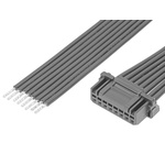 Molex 8 Way Female Micro-One Unterminated Wire to Board Cable