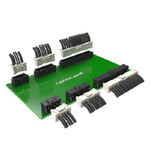 Amphenol ICC Wire to Board Cable Assembly