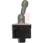 Switch; Toggle; 1 Pole; 3 Position; Screw Terminal; Locking Lever; 15 Amps