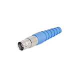 M12 4 Pole Straight F/Screened Connector
