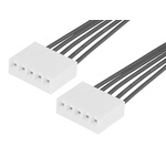 Molex Female KK 396 Unterminated Cable assembly, 600mm