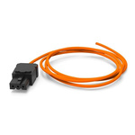 nVent HOFFMAN 3 Way 3 Pin GST18i3 Unterminated Cable, 1m