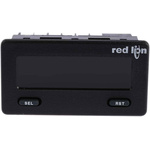 Red Lion CUB5PB00 , LCD Digital Panel Multi-Function Meter for Current, Voltage, 32.8mm x 68mm