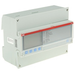 ABB A43 3 Phase LCD Digital Power Meter with Pulse Output