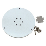 Intelligent LED Solutions Adapter Plate for ILS Cluster LED Modules 82 (Dia.) x 3mm