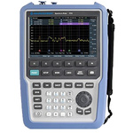 Rohde & Schwarz Spectrum Rider FPH Handheld Spectrum Analyser, 5 kHz → 2 GHz