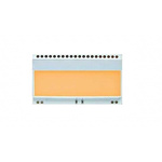 Electronic Assembly Amber Display Backlight, LED