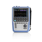 Rohde & Schwarz FPH-COM1 Handheld Spectrum Analyser, 5 KHz → 4 GHz