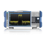 Rohde & Schwarz FPL1003-P6 Desktop Spectrum Analyser, 5 KHz → 3 GHz