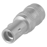 Huber & Suhner Straight QLA RF Terminator, 0 → 1.4GHz, 0.5W Average Power Rating