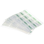 RS PRO Adhesive Pre-Printed Green Label-Tested For Electrical Safety-. Quantity: 120