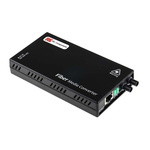 RS PRO RJ45 Ethernet Media Converter, Full Duplex 2km