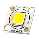 Intelligent LED Solutions ILO-01TT1-13WM-EC211., DURIS S 10 White SCOB LED, 3000K 80CRI