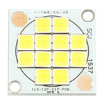 Intelligent LED Solutions ILO-12FF4-23NW-EP211., DURIS S 8 White SCOB LED, 4000K 80CRI