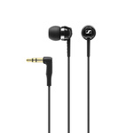 Sennheiser CX 100 Black Wired Earphones