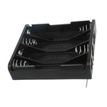 RS PRO AAA Battery Holder