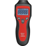RS PRO Tachometer, Best Accuracy ±0.05 % Non Contact LCD