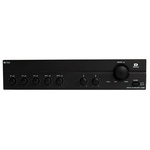 TOA 120 W 1 Channel Mixer Power Amplifier, 20 Hz → 20 KHz Range