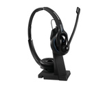 Sennheiser IMPACT MB Pro 2 Black Wireless Bluetooth Over Ear Headset