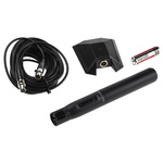 RS PRO Wired Boundary Microphone, 50 Hz → 18 kHz