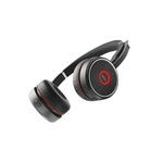 Jabra Evolve 75 Black, Grey Wireless On Ear Headset