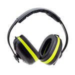Coverguard MAX700 Black, Yellow Wireless Wi-Fi On Ear Headphones