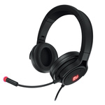 CHERRY CHERRY HC 2.2 Black Wired USB On Ear Headset