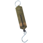 CK Spring Balance, 0.5 kg Resolution , Metric Scale, 30kg Weight Capacity