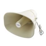 RS PRO 30W Beige Horn Speaker, 250 Hz → 16 kHz, IP66