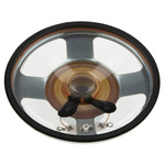 RS PRO 66mm dia 1.5W nom Speaker Driver, 8Ω
