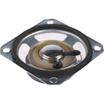 RS PRO 50mm dia 1W nom Speaker Driver, 8Ω