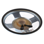 RS PRO 66mm dia 2W nom Speaker Driver, 8Ω