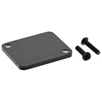 Switchcraft, EH Blanking Plate for use with Patch Panel Port