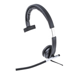 Logitech H650e Black Wired USB A On Ear Headset