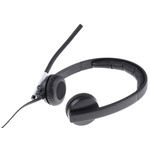 Logitech H650e Black Wired USB A On Ear Headset