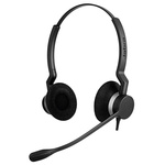 Jabra BIZ 2300 Black Wired On Ear Headset