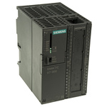 Siemens SIMATIC S7-300 Series PLC CPU for Use with SIMATIC S7-300 Series, Digital Output, 16 (Digital)-Input, Digital
