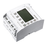 Mitsubishi Alpha 2 Series Logic Module, 100 → 240 V ac Supply, Relay Output, 6-Input, Digital Input