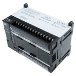 Omron CP1L Series PLC CPU for Use with SYSMAC CP1L Series, Transistor Output, 24 (DC)-Input, DC Input