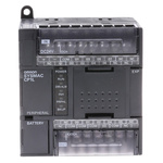 Omron CP1L Series PLC CPU for Use with SYSMAC CP1L Series, Relay Output, 8 (DC)-Input, DC Input