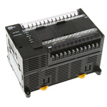 Omron CP1L Series PLC CPU for Use with SYSMAC CP1L Series, Relay Output, 24 (DC)-Input, DC Input