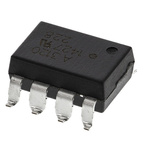 Broadcom, HCPL-3120-300E DC Input Transistor Output Optocoupler, Surface Mount, 8-Pin DIP