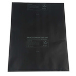 Black conductive bag,203x254mm