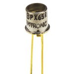 Centronic, BPX65R(T) IR Si Photodiode, 80 °, Through Hole TO-18
