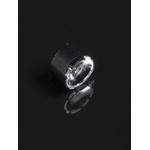 Ledil FP16607_LISA3CSP-RS-PIN, Lisa LED Optic & Holder Kit, 15 ° Spot Beam