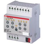 ABB PLC I/O Module for Use with KNX Bus System