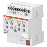 ABB PLC I/O Module for Use with KNX Bus System