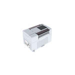 RS PRO Logic Controller for Use with RS PRO PLC Expansion Modules, 24 VdC Supply, Transistor Output, 14-Input, DC Input