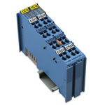 Wago 750 Series Input Module for Use with PLC, Digital, 24 V dc