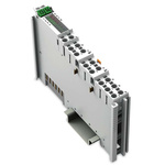 Wago 750 Series Analog Input Module for Use with PLC, Analogue, 24 V dc